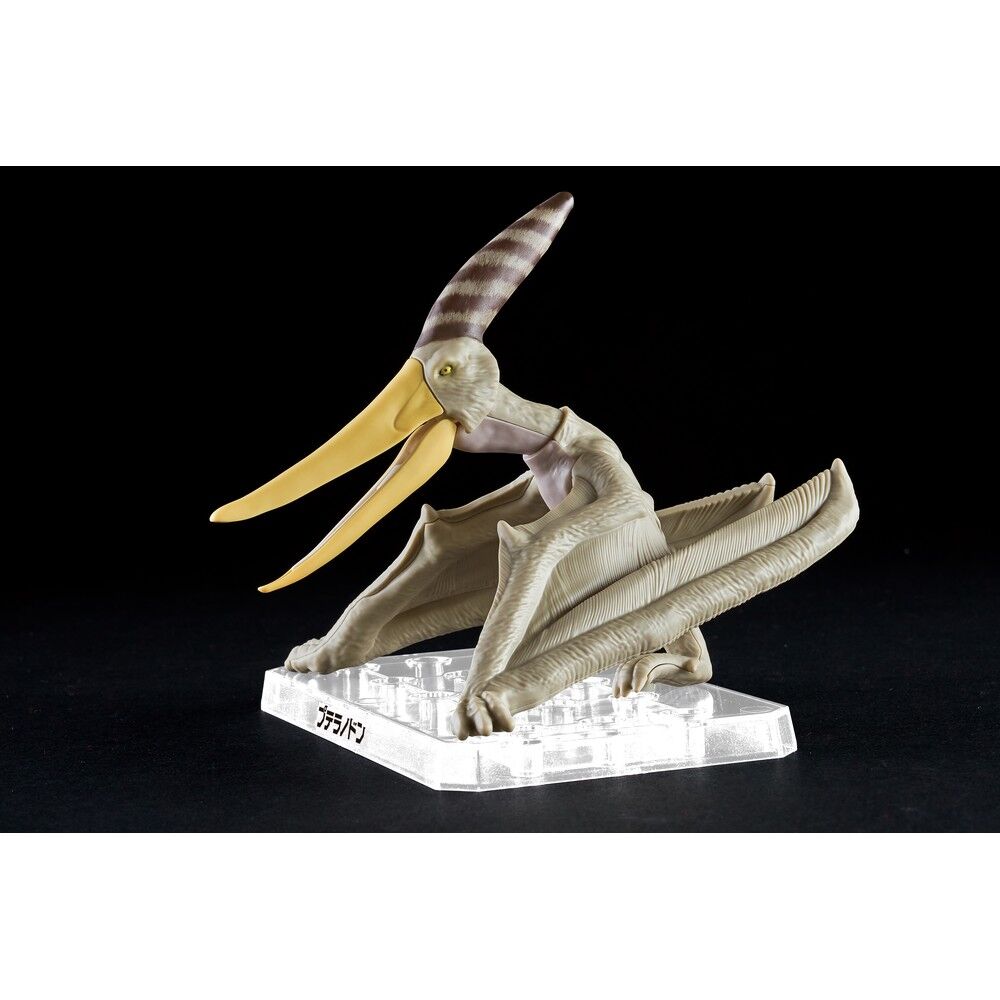 Plannosaurus Pteranodon Modellkit Figur