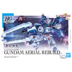 Mobile Suit Gundam: The Witch from Mercury Aerial Rebuild Figur
