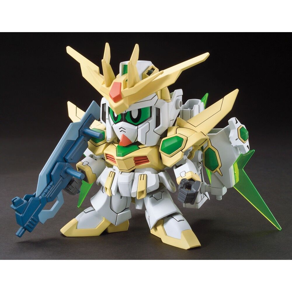 Gundam Star Winning Figur - Super Deformed Modell