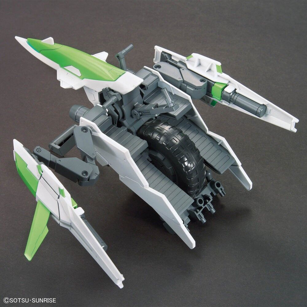 Gundam Build Fighters Meteor Hopper Figur