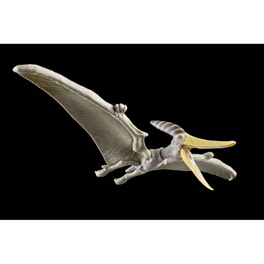 Plannosaurus Pteranodon Modellkit Figur