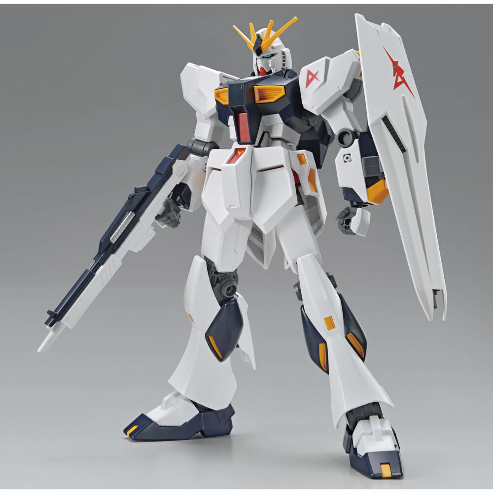 Mobile Suit Gundam: Char’s Counterattack RX-93 ν Gundam Figur