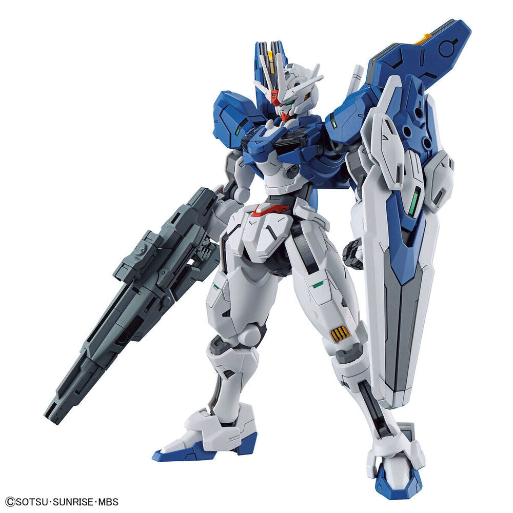 Mobile Suit Gundam: The Witch from Mercury Aerial Rebuild Figur