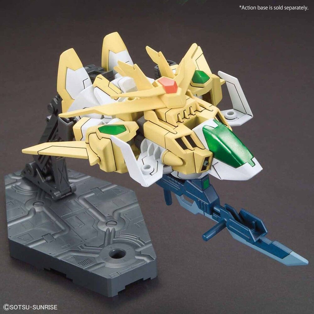 Gundam Star Winning Figur - Super Deformed Samlarfigur