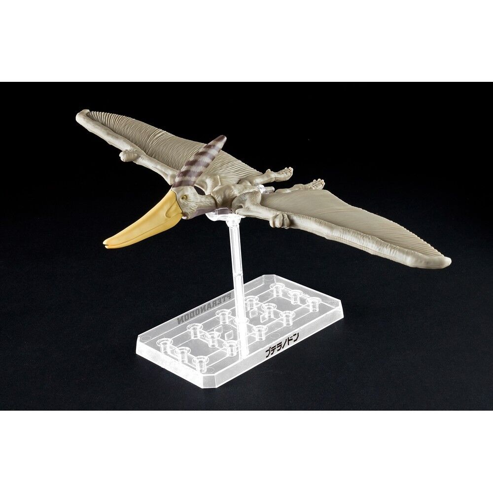 Plannosaurus Pteranodon Modellkit Figur