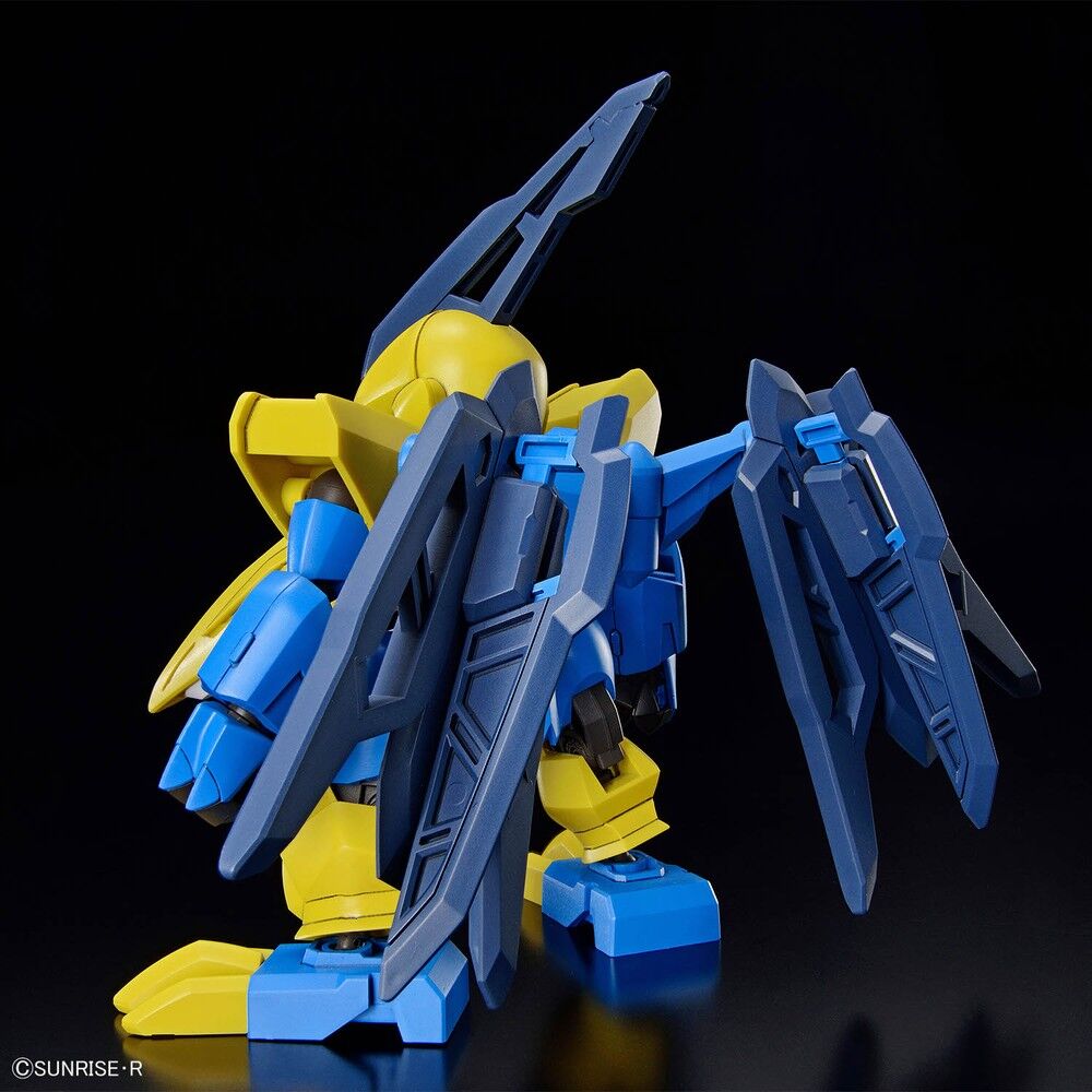 Mashin Hero Wataru Tenshohmaru Figur