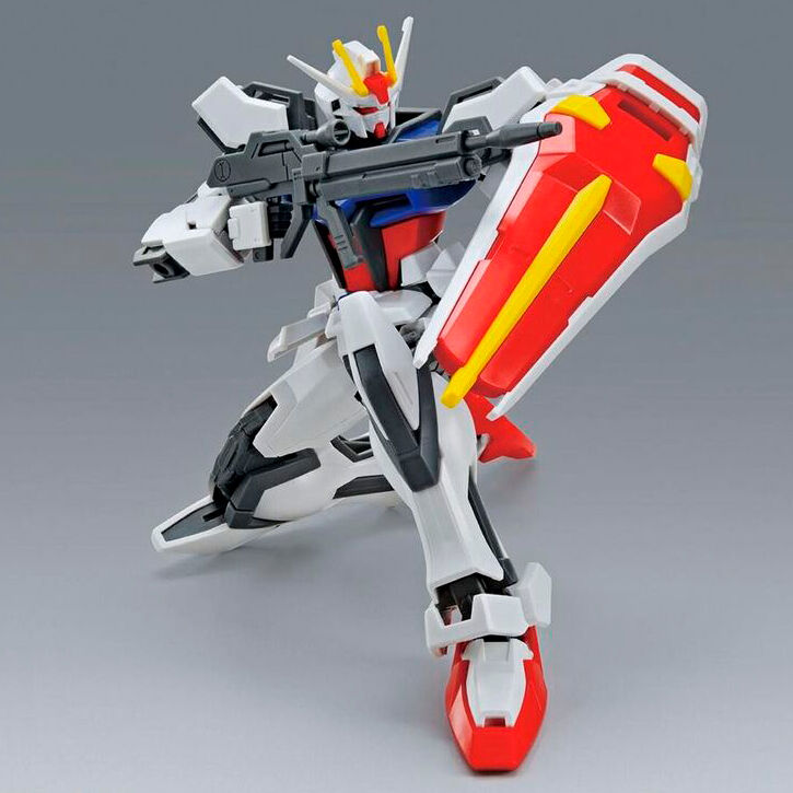 Mobile Suit Gundam SEED Strike Gundam Figur