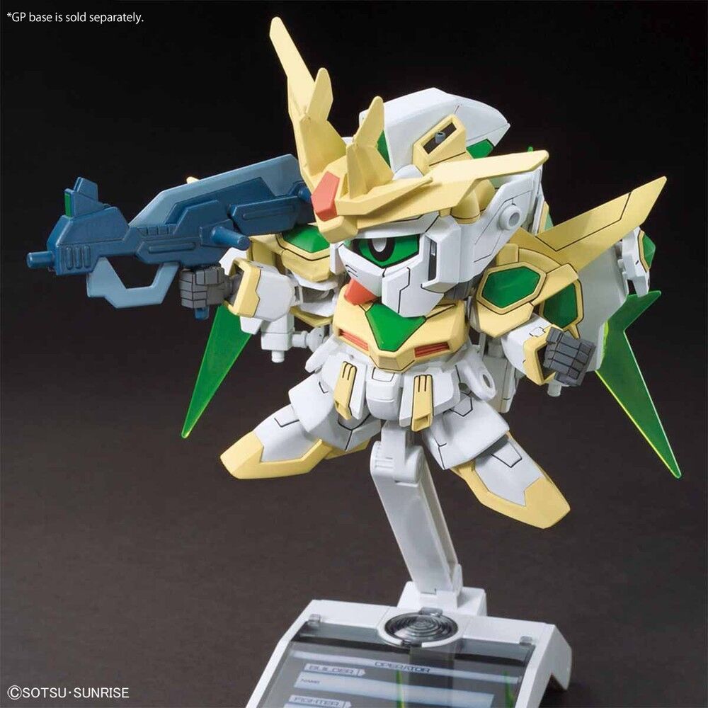 Gundam Star Winning Figur - Super Deformed Modell