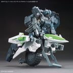 Gundam Build Fighters Meteor Hopper Figur