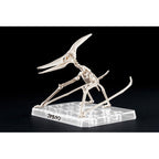 Plannosaurus Pteranodon Modellkit Figur
