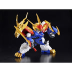 Mashin Hero Wataru Ryujinmaru Figur - Samlarobjekt i Hög Kvalitet