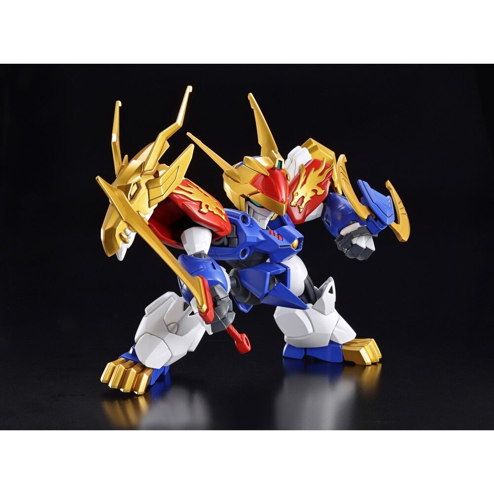 Mashin Hero Wataru Ryujinmaru Figur - Samlarobjekt i Hög Kvalitet
