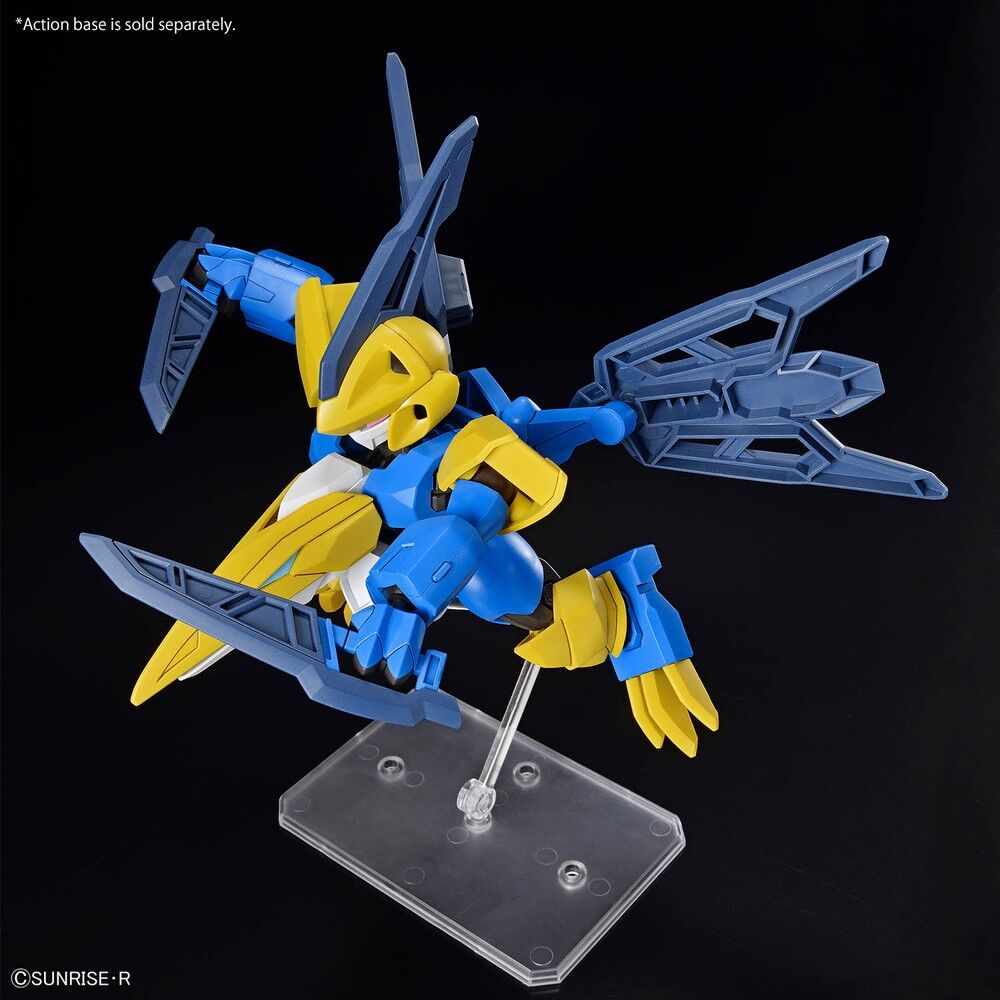 Mashin Hero Wataru Tenshohmaru Figur