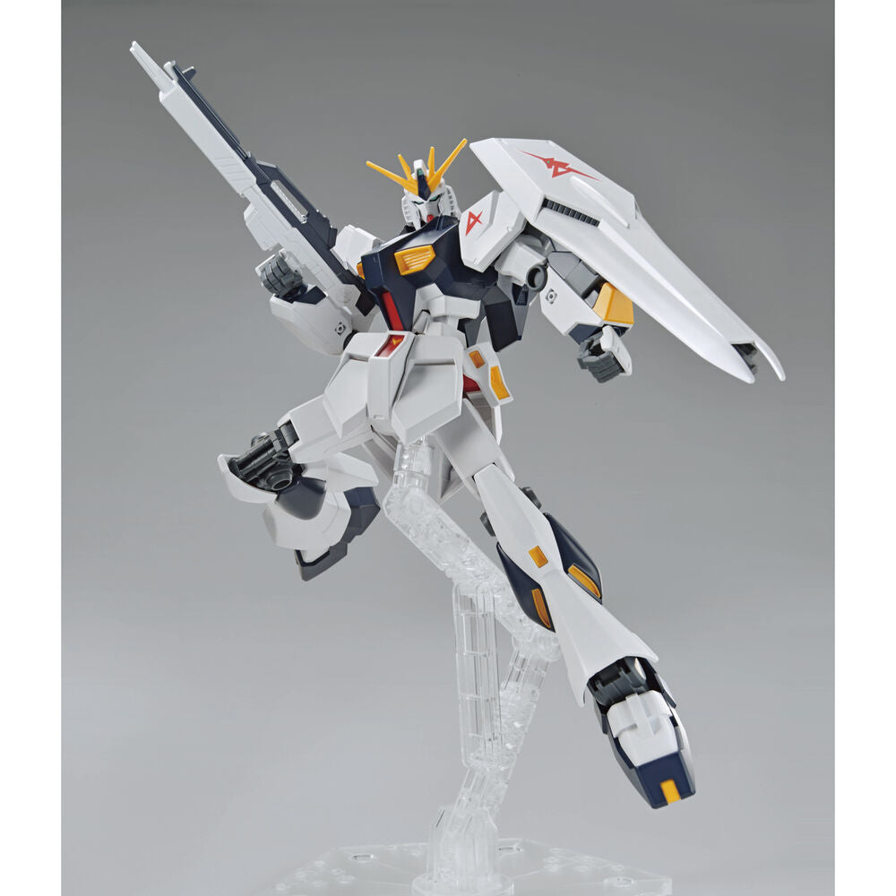 Mobile Suit Gundam: Char’s Counterattack RX-93 ν Gundam Figur