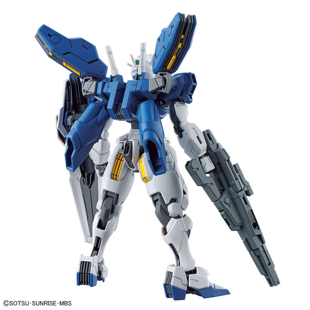 Mobile Suit Gundam: The Witch from Mercury Aerial Rebuild Figur