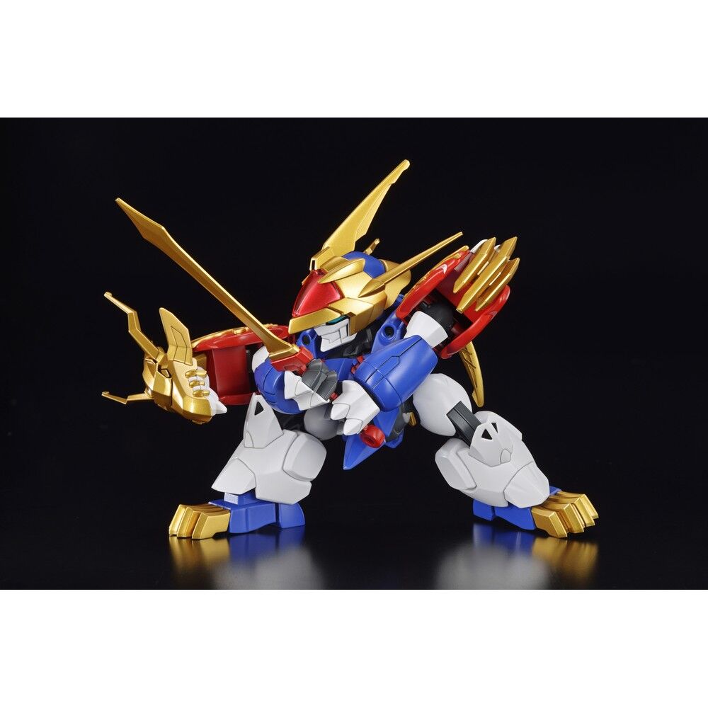 Mashin Hero Wataru Ryujinmaru Figur - Samlarobjekt i Hög Kvalitet