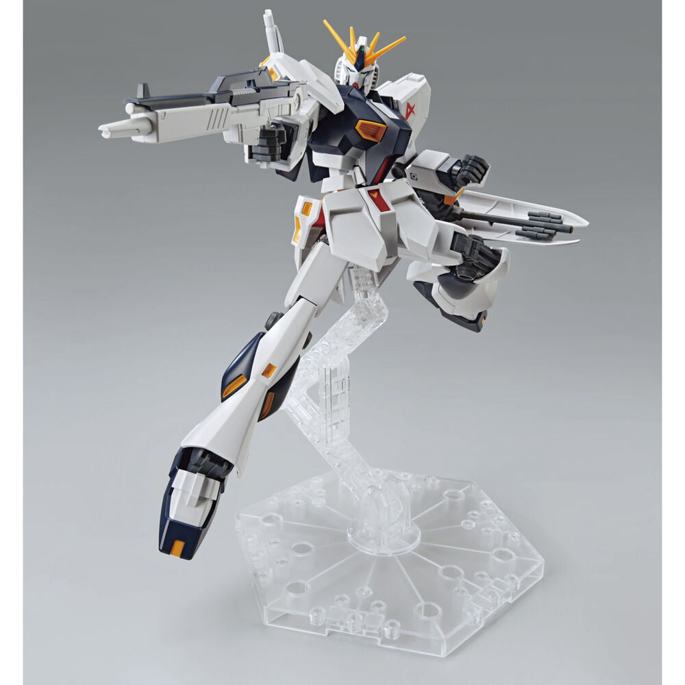 Mobile Suit Gundam: Char’s Counterattack RX-93 ν Gundam Figur