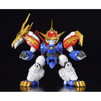 Mashin Hero Wataru Ryujinmaru Figur - Samlarobjekt i Hög Kvalitet