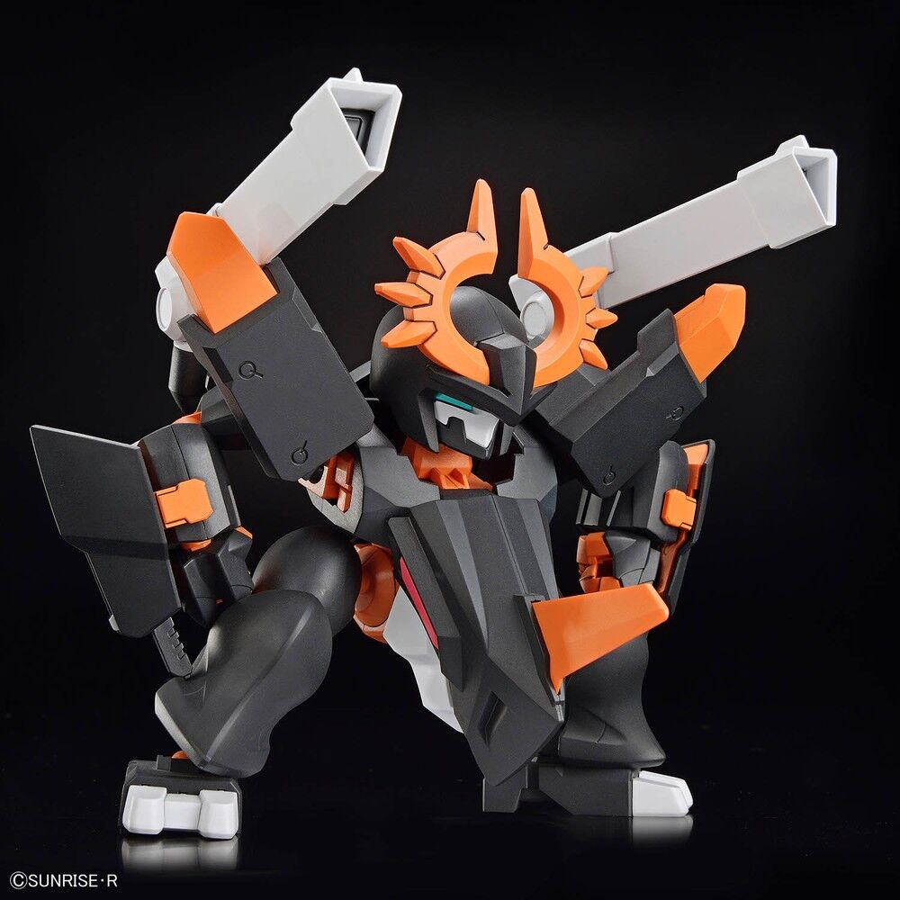 Mashin Hero Wataru Jyugohmaru Figur