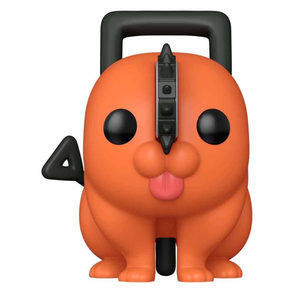 POP Figur Jumbo Chainsaw Man Pochita 25cm