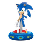 Sonic The Hedgehog 3D-lampa