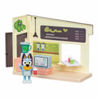 Bluey Juice Shop Mini Playset - Roligt Lekset för Barn