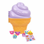 Cookeez Makery Glassset med 6 Gosedjur