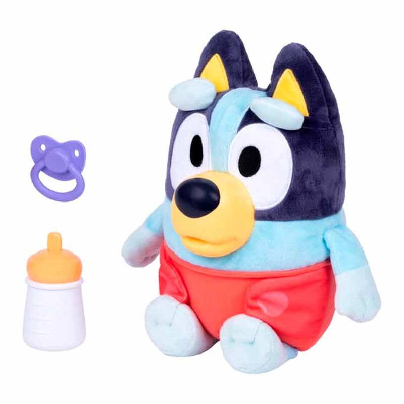 Bluey Baby Gosedjur 28 cm - Leksak för små barn