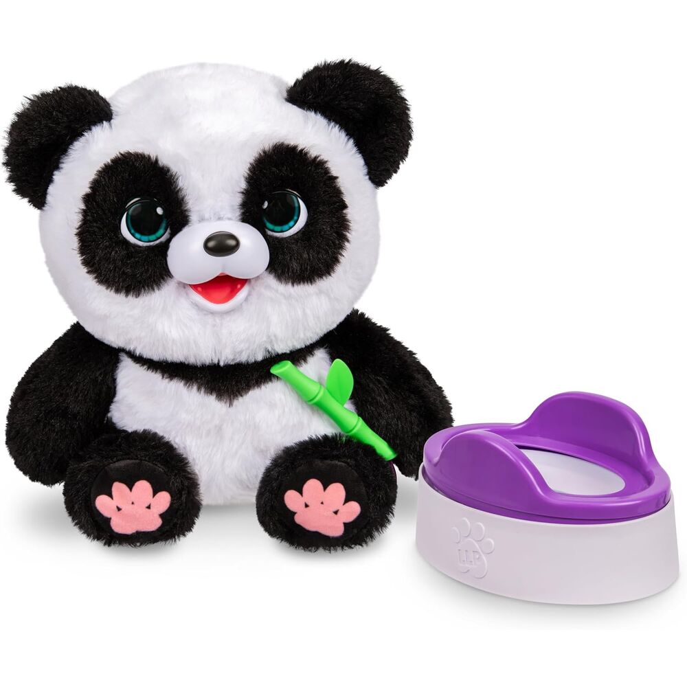 Little Live Pets Minipanda - Det Sötaste Barnpandan