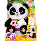 Little Live Pets Minipanda - Det Sötaste Barnpandan