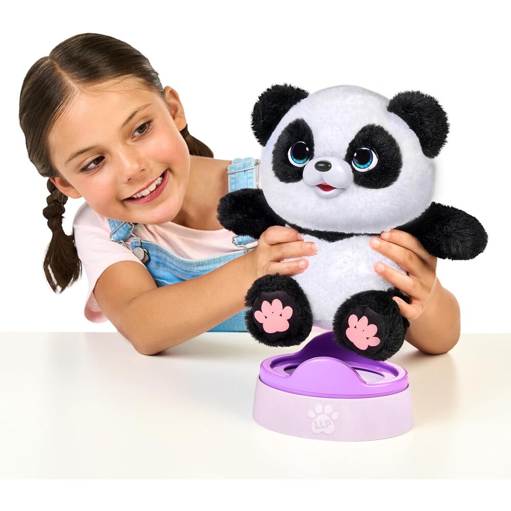Little Live Pets Minipanda - Det Sötaste Barnpandan