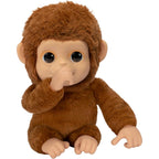 Little Live Pets My Baby Monkey - Interaktiv Söt Apa