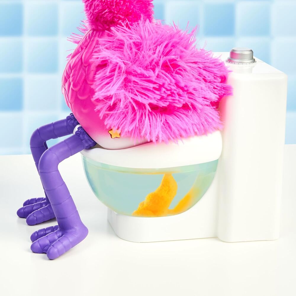 Little Live Pets Flamingo The Poop - Interaktiv och Rolig Leksak