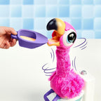Little Live Pets Flamingo The Poop - Interaktiv och Rolig Leksak