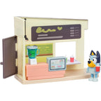 Bluey Juice Shop Mini Playset - Roligt Lekset för Barn