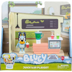 Bluey Juice Shop Mini Playset - Roligt Lekset för Barn