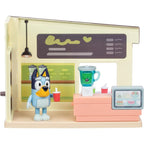 Bluey Juice Shop Mini Playset - Roligt Lekset för Barn
