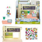 Bluey Juice Shop Mini Playset - Roligt Lekset för Barn