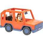 Bluey 4x4 Familjebilar - Den Perfekta Lekbilen för Äventyr