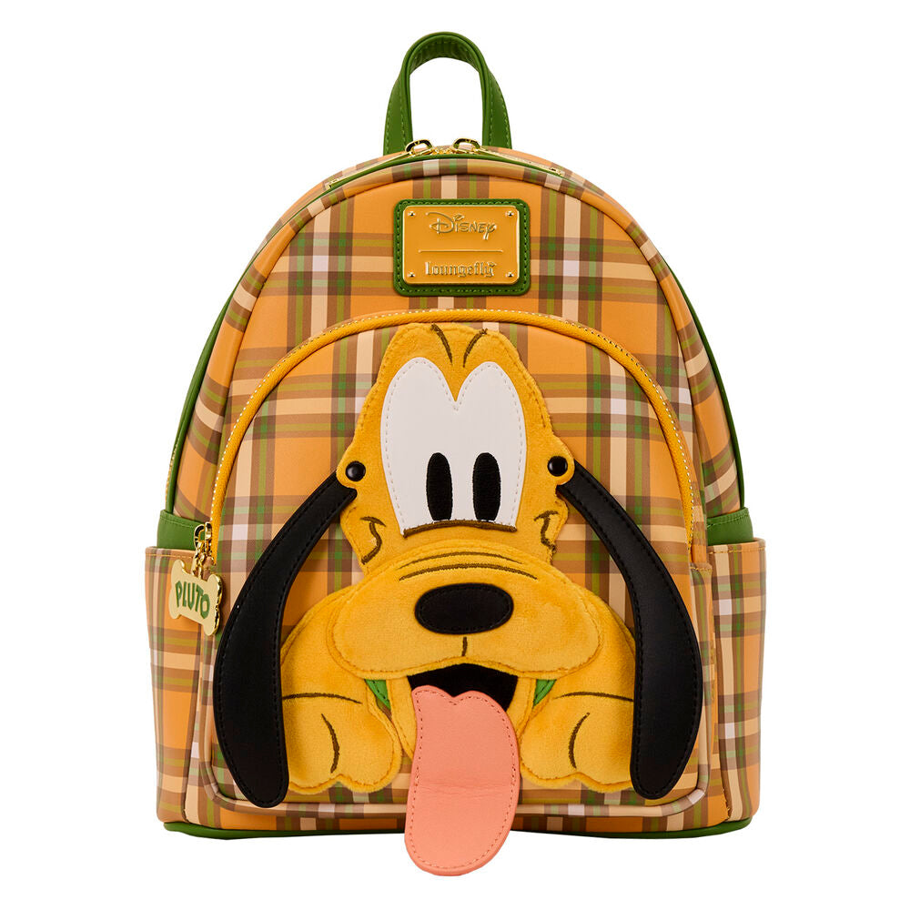 Loungefly Disney Pluto 95th Anniversary Ryggsäck 26cm