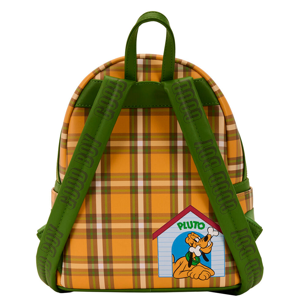 Loungefly Disney Pluto 95th Anniversary Ryggsäck 26cm