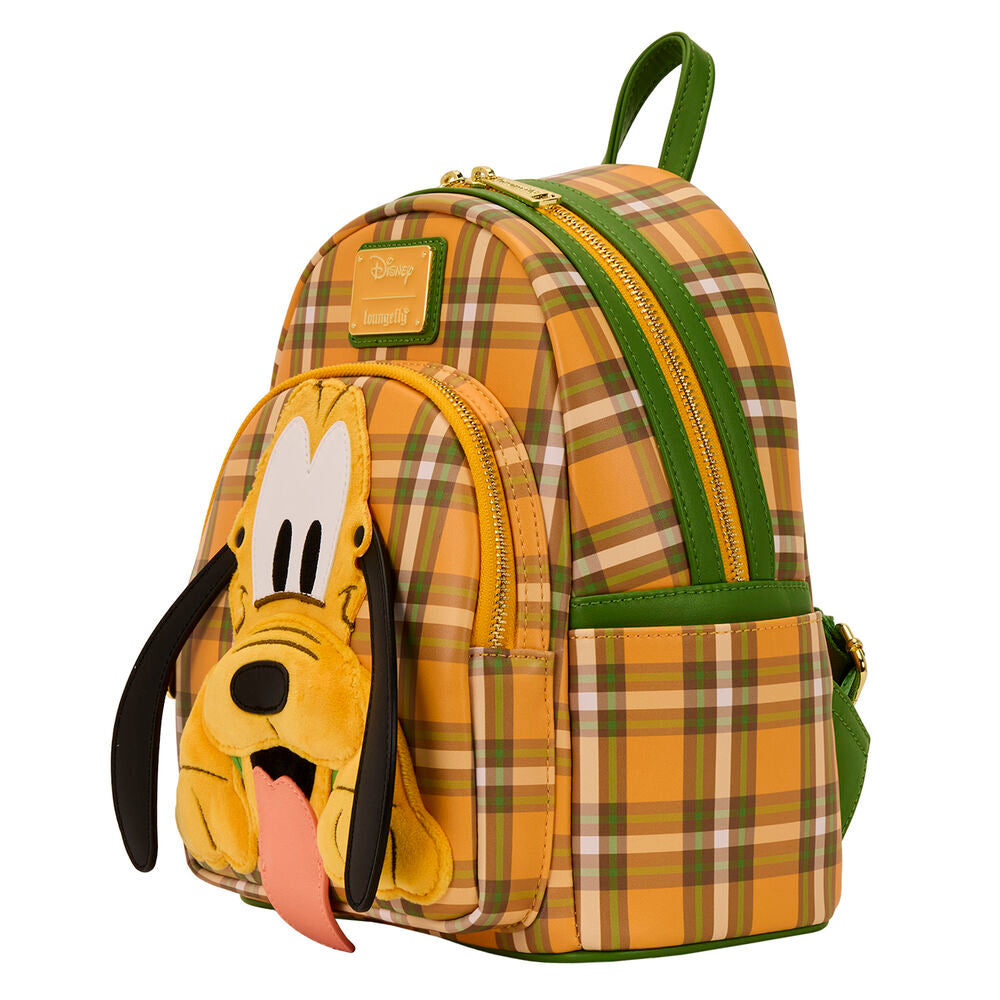 Loungefly Disney Pluto 95th Anniversary Ryggsäck 26cm