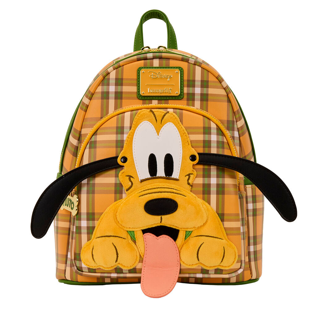 Loungefly Disney Pluto 95th Anniversary Ryggsäck 26cm