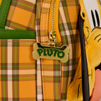 Loungefly Disney Pluto 95th Anniversary Ryggsäck 26cm