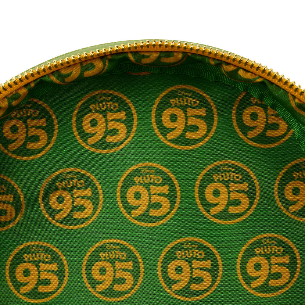 Loungefly Disney Pluto 95th Anniversary Ryggsäck 26cm