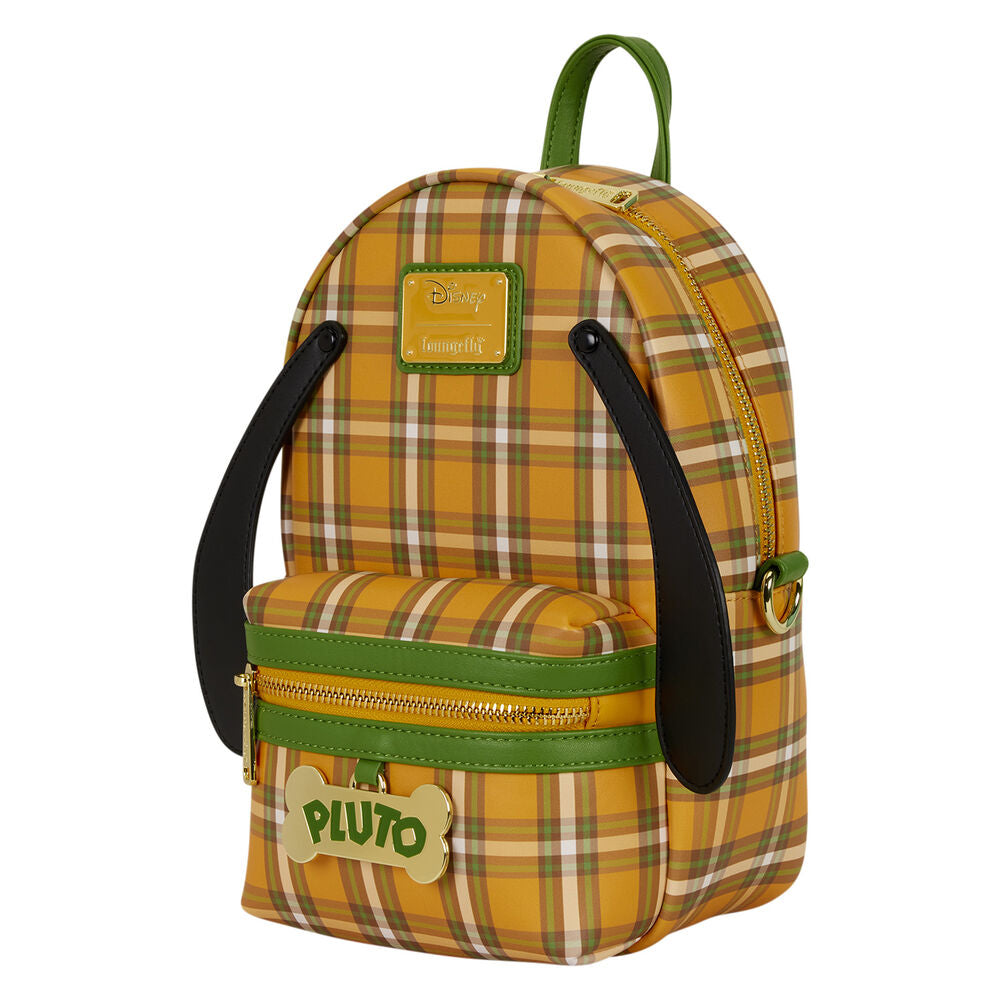 Loungefly Disney Pluto 95th Anniversary Axelremsväska