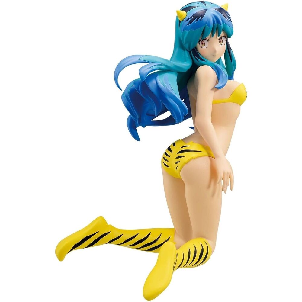 Urusei Yatsura Relax Time Lum 2 Figur - 14 cm