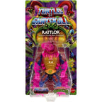 Masters of the Universe Turtles of Grayskull Rattlor Figur 14cm