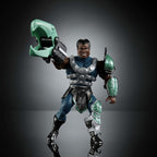 Masters of the Universe Turtles of Grayskull Clamp Champ Figur 14cm