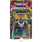 Masters of the Universe Turtles of Grayskull Clamp Champ Figur 14cm